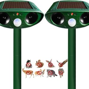 Animal Repellents For Camping