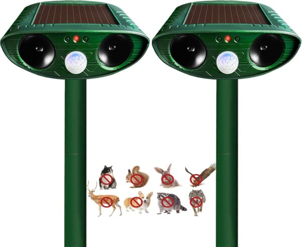 Animal Repellents For Camping