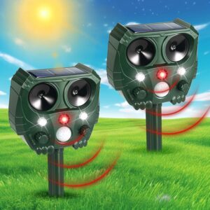 Ultrasonic Bird Repellers For Loft
