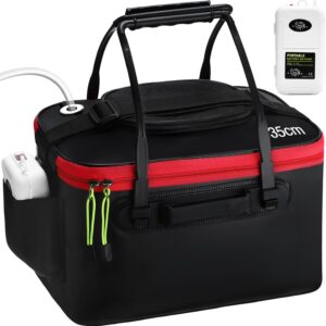 Bait Station With Aerator