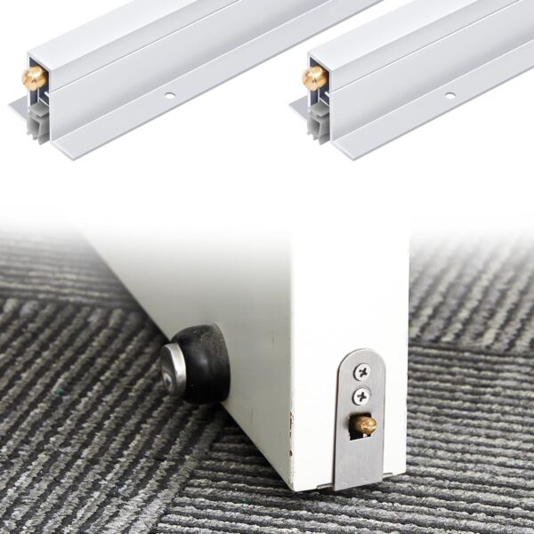 Automatic Door Sweeps For Exterior Doors