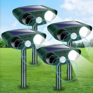 Ultrasonic Pest Repellers Safe For Dogs And Cats
