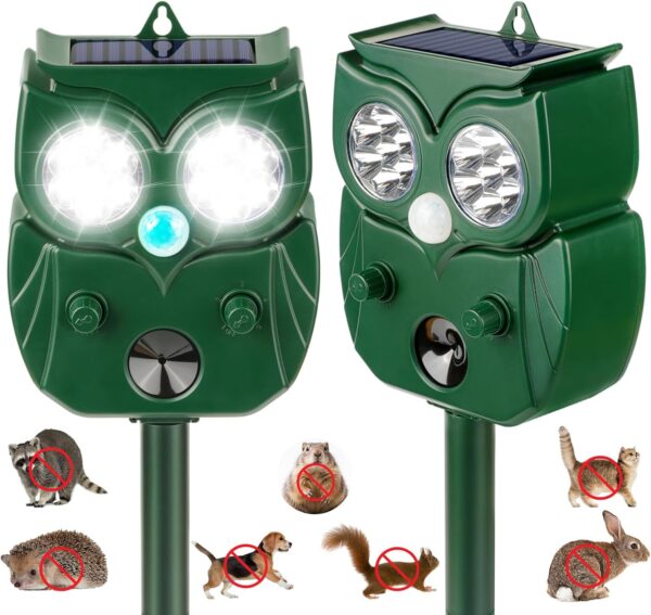 Best Repellents For Animal Digging In Yard