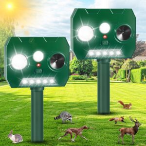 Animal Repellents For Camping