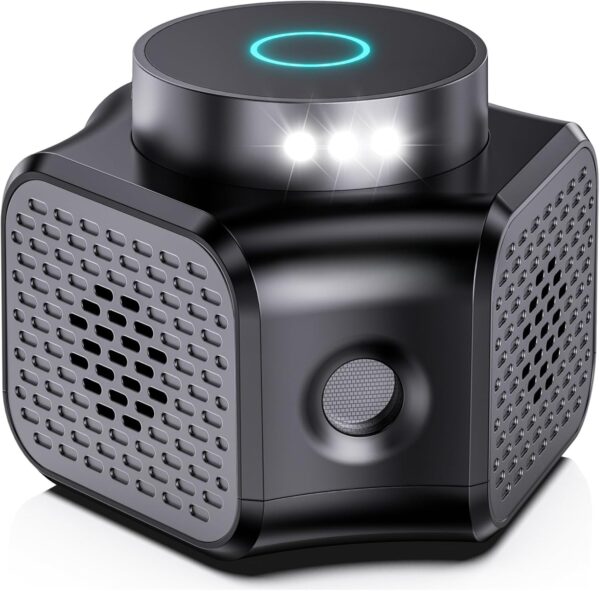 Ultrasonic Pest Repellers With Night Light