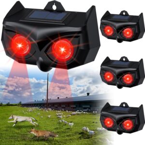 Animal Deterrent Ultrasonic Pest Repeller