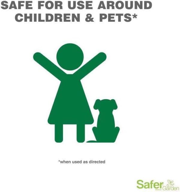 Safer Brand Critter Ridder RTU Pepper-Based Animal Repellent Spray - Image 8