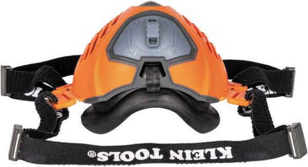 Klein Tools 60553 P100 Half‑Mask Respirator S/M - Image 9