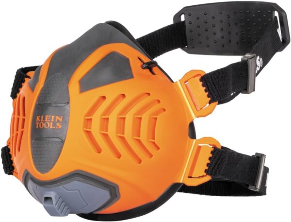 Klein Tools 60553 P100 Half‑Mask Respirator S/M - Image 7