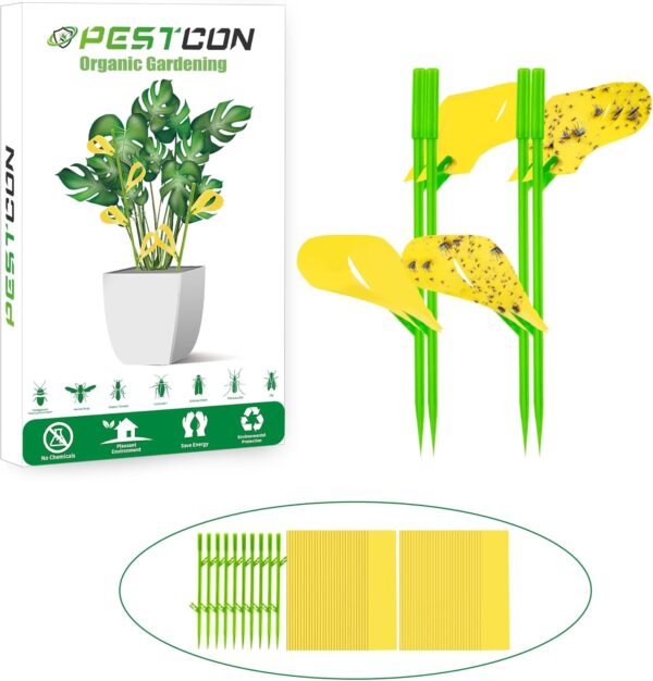 Sticky Traps For Greenhouse