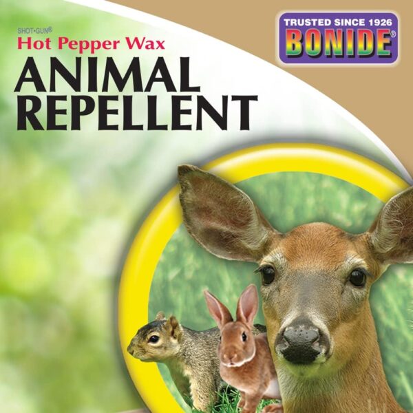 Bonide Hot Pepper Wax Animal Repellent 32 oz RTU Spray - Image 7