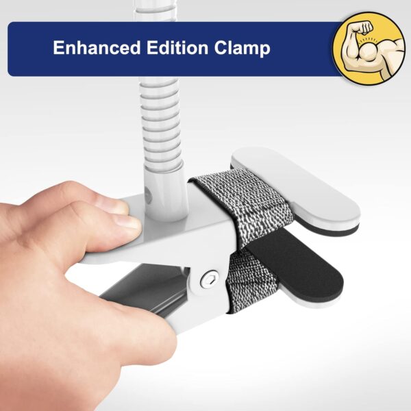 3X Desk Magnifying Glass with Light & Stand - Image 6