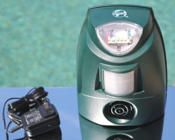 Cleanrth TSBR620 Sonic and Ultrasonic Bird Repeller with Triple Scan Technology - Image 5