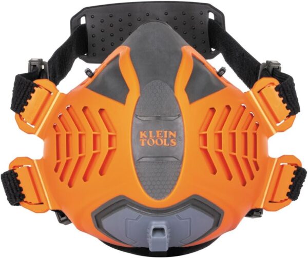 Klein Tools 60553 P100 Half‑Mask Respirator S/M - Image 8