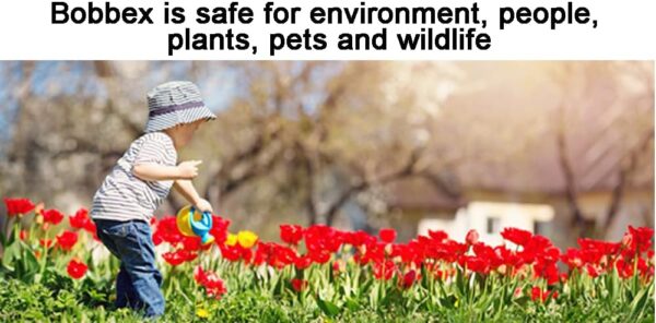 Bobbex-R Rabbit, Squirrel & Chipmunk Repellent Concentrate, 32 oz. (B550120) - Image 4