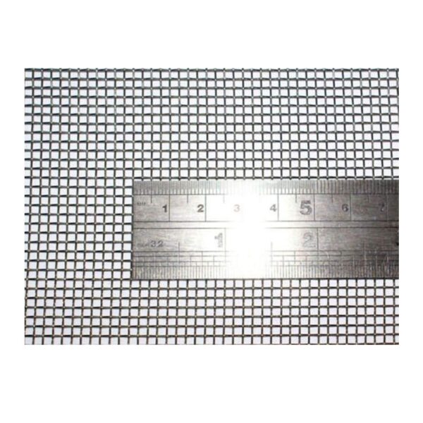 TIMESETL 304 Stainless Steel 10-Mesh Wire Sheet, 12 x 24 inches - Image 7