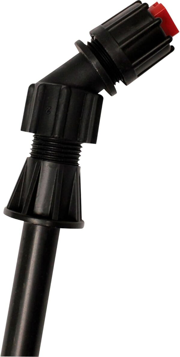 Chapin 63924 4-Gallon 24V Battery Backpack Sprayer With Adjustable Brass Nozzle - Image 5