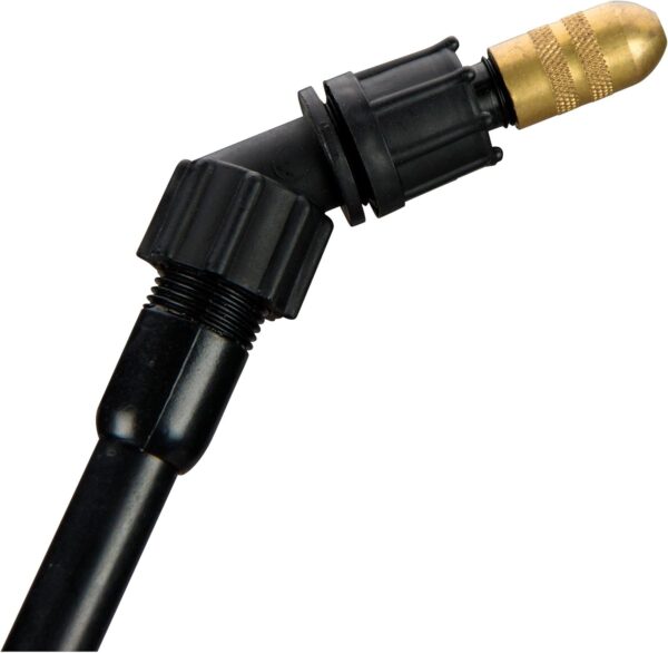 Chapin 63924 4-Gallon 24V Battery Backpack Sprayer With Adjustable Brass Nozzle - Image 4