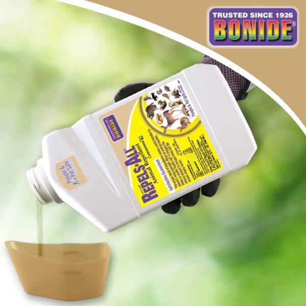 Bonide Repels‑All Animal Repellent Concentrate - 32 oz - Image 6