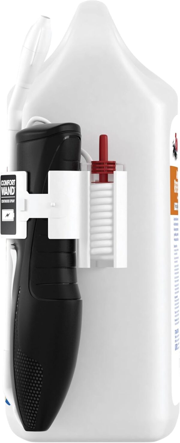 Tomcat Animal Repellent RTU, 1-Gal Comfort Wand, No Stink and Rain Resistant - Image 6
