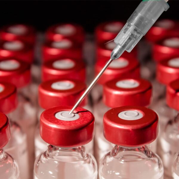 100‑Pack Disposable 3 mL/cc Lab Syringes with 23 Ga 1″ Needle Luer Lock - Image 7