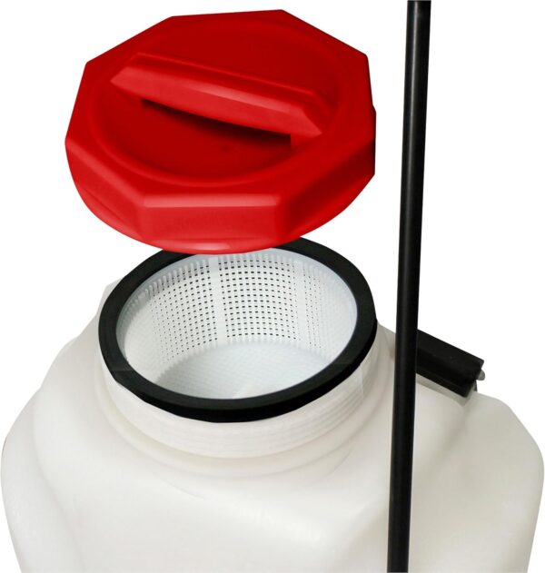 Chapin 63924 4-Gallon 24V Battery Backpack Sprayer With Adjustable Brass Nozzle - Image 3
