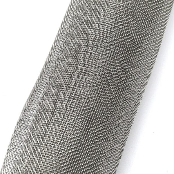 30x200 cm 304 Stainless Steel Filter Screen Mesh, 30-mesh 0.7 mm Opening - Image 4