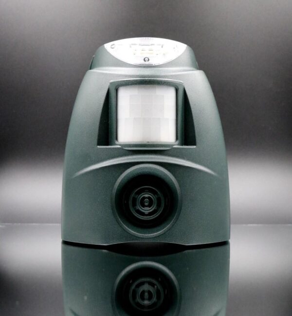 Cleanrth TSBR620 Sonic and Ultrasonic Bird Repeller with Triple Scan Technology - Image 2