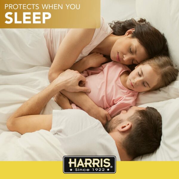 Harris Queen Bed Bug Proof Mattress Encasement, Waterproof Protector - Image 3