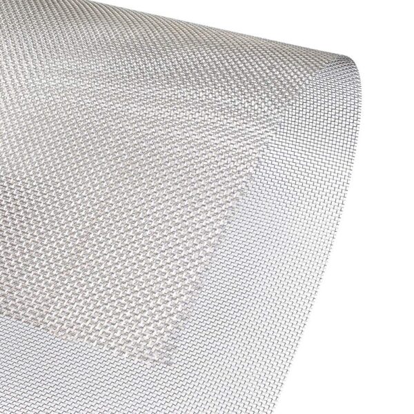 TIMESETL 304 Stainless Steel 10-Mesh Wire Sheet, 12 x 24 inches - Image 4