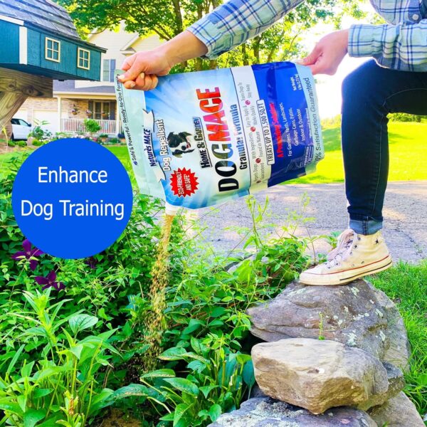 Nature’s MACE 6 lb Pet-Safe Dog Repellent Granules - Image 7