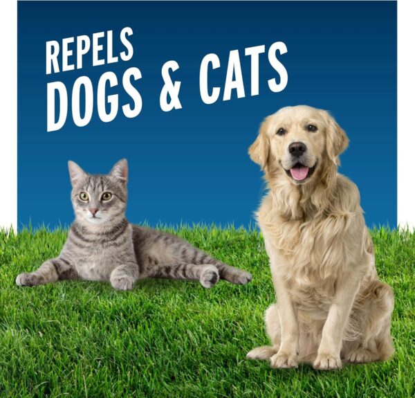 Ready-to-Use Liquid Fence Dog & Cat Repellent for Yard - Image 3