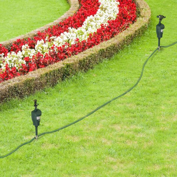 Hoont Cat Repellent, Motion-Activated Sprinkler for Yard and Garden - Image 6