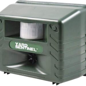 Animal Deterrent Ultrasonic Pest Repeller