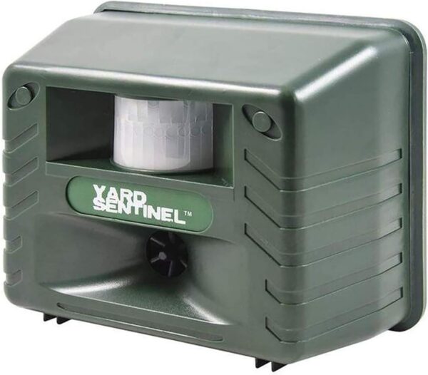 Animal Deterrent Ultrasonic Pest Repeller