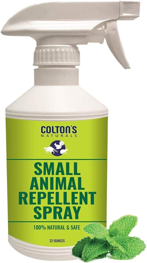 Animal Repellents For Trash Cans