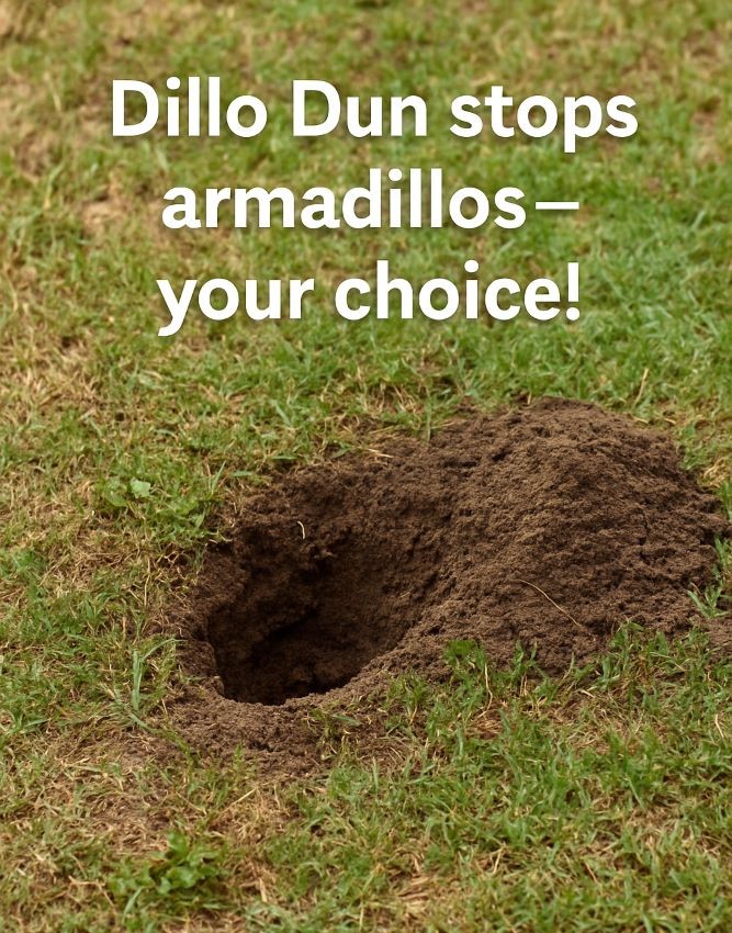 Armadillo Natural Repellent Spray