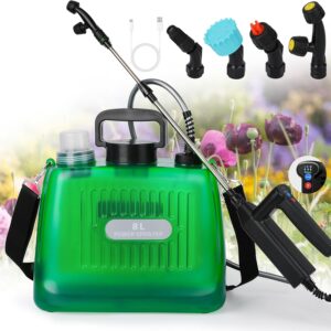 Backpack Sprayers With Interchangeable Tanks