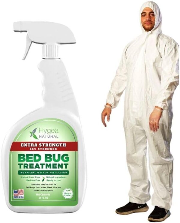 Bed Bug Prevention Sprays For Luggage