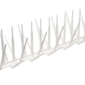 Anti Bird Spikes For Solar Panels