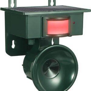 Ultrasonic Bird Repellers For Warehouse