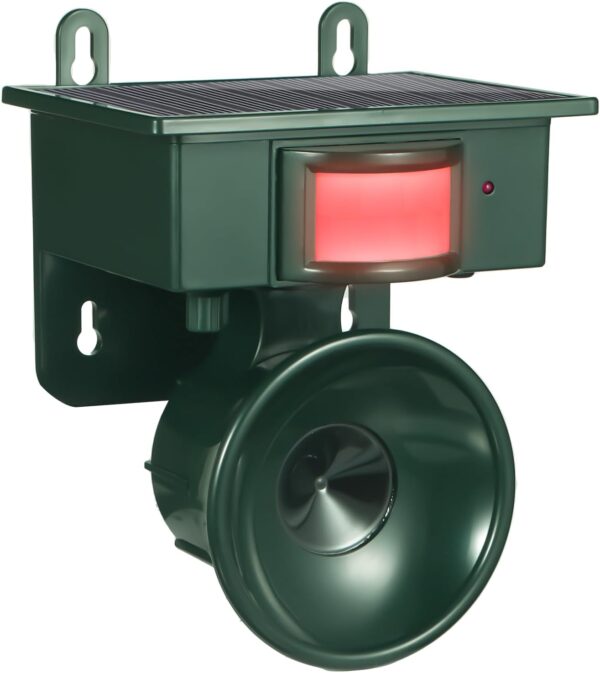 Ultrasonic Bird Repellers For Warehouse