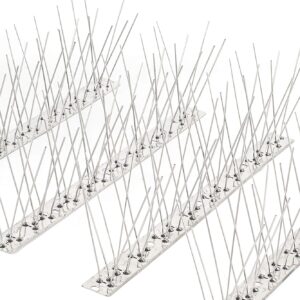 Anti Bird Spikes For Solar Panels