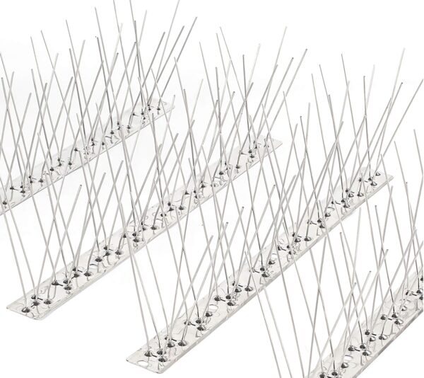 Anti Bird Spikes For Solar Panels