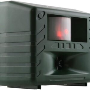 Ultrasonic Bird Repellers For Roof