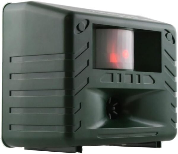 Ultrasonic Bird Repellers For Roof