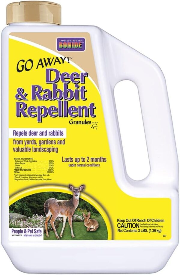 Best Repellents For Animal Digging In Yard