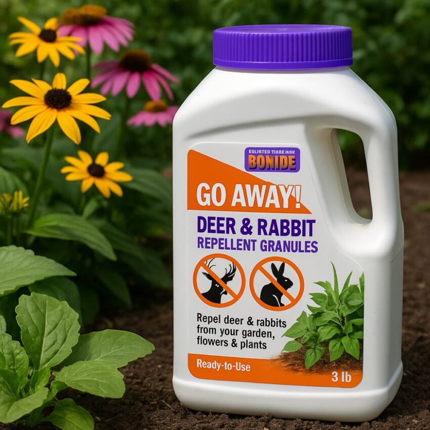 Bonide Go Away! Granules