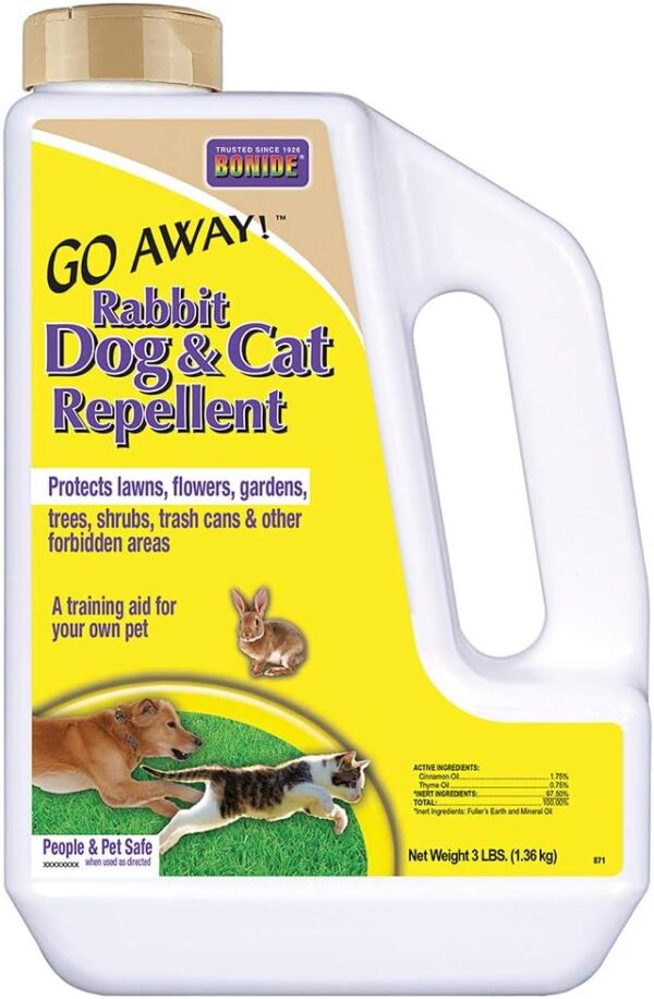 Best Repellents For Animal Digging In Yard