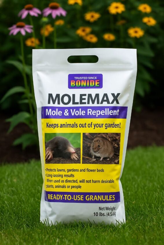 Bonide MOLEMAX Repellent